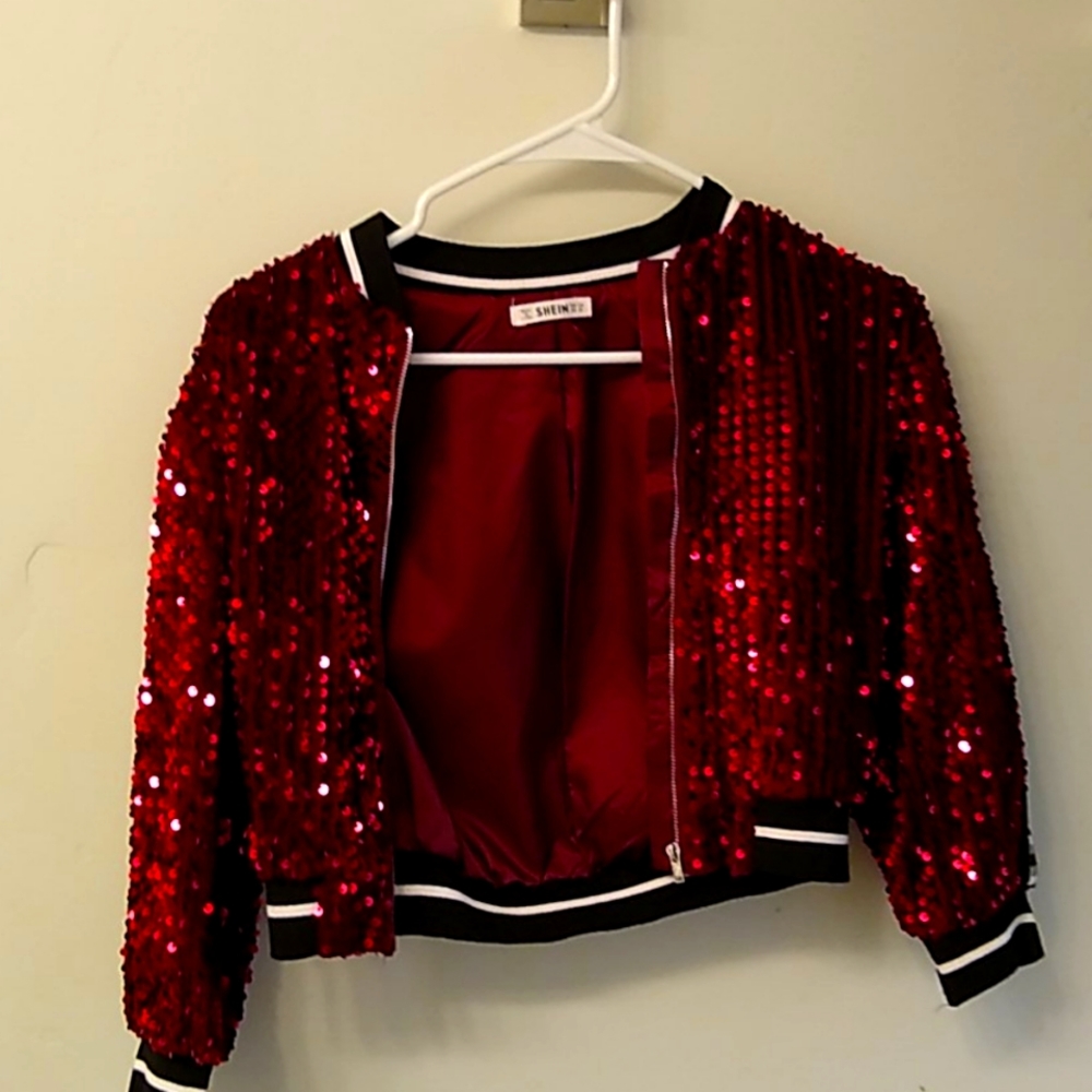 A jacket